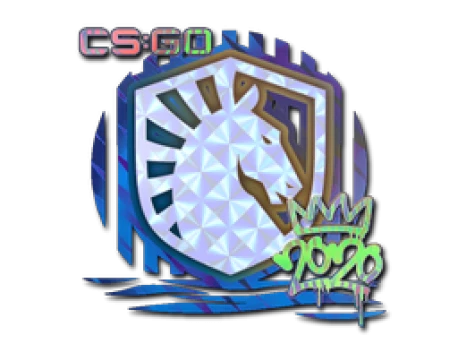 Sticker | Liquid | 2020 RMR CS2 (CS:GO) | Comprar, Vender, Precio ...
