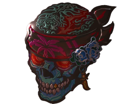 Sticker | Lorena (Foil)