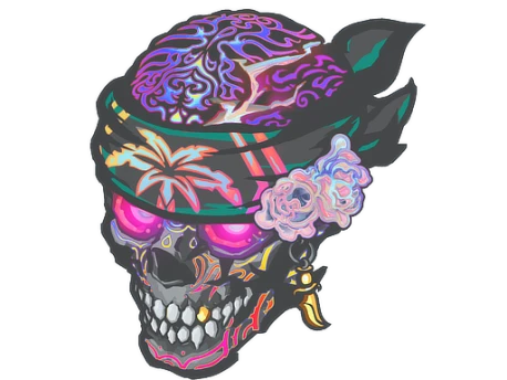 Sticker | Lorena (Holo)