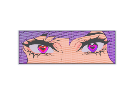 Sticker | Loving Eyes (Holo)