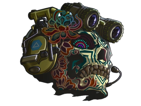 Sticker | Lucas (Foil)