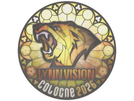 Sticker | Lynn Vision | Cologne 2026