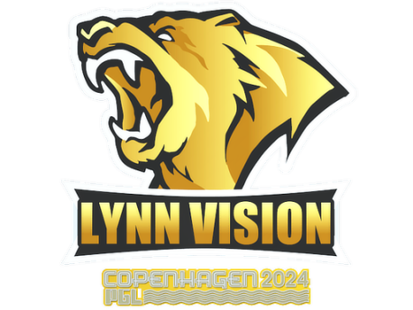 Sticker | Lynn Vision | Copenhagen 2024