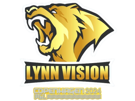 Sticker | Lynn Vision | Copenhagen 2024