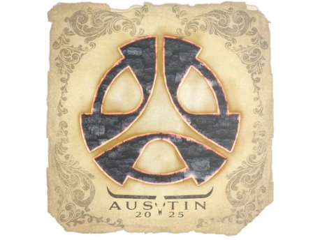 Sticker | M80 | Austin 2025