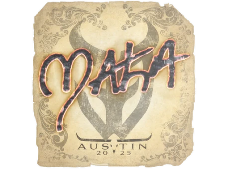 Sticker | Maka | Austin 2025