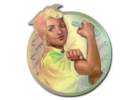 Sticker | Martha CS2 (CS:GO) | Buy, Sell, Price — Market.CSGO