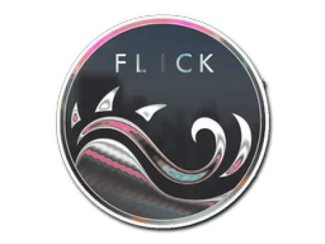 Sticker | Mercury Flick (Holo)