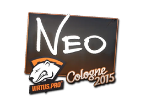 Sticker | NEO | Cologne 2015