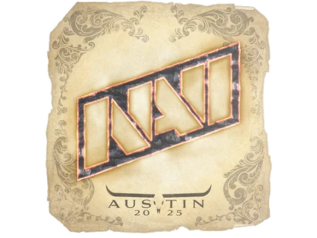 Sticker | Natus Vincere | Austin 2025