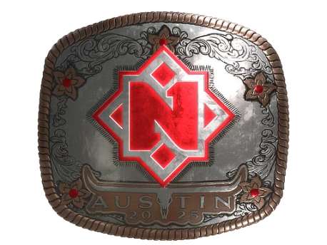 Sticker | Nemiga (Foil) | Austin 2025