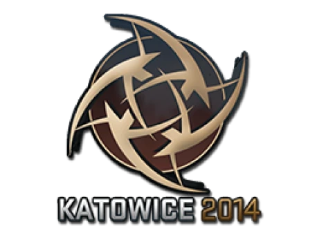 Sticker | Ninjas in Pyjamas | Katowice 2014