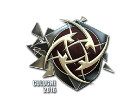 Sticker | Ninjas in Pyjamas (Foil) | Cologne 2016