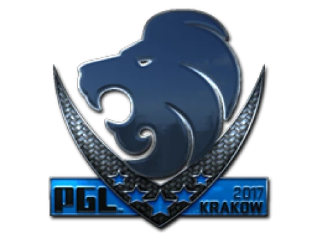 Sticker | North (Foil) | Krakow 2017