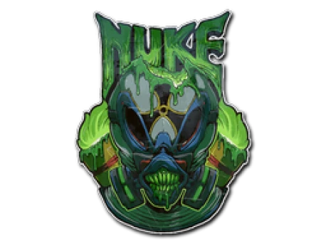 Sticker | Nuke Beast