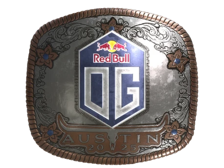 Sticker | OG (Foil) | Austin 2025