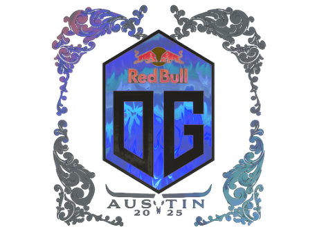 Sticker | OG (Holo) | Austin 2025