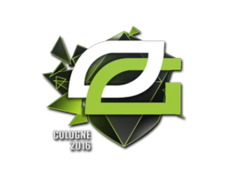 Наклейка | OpTic Gaming | Кёльн-2016