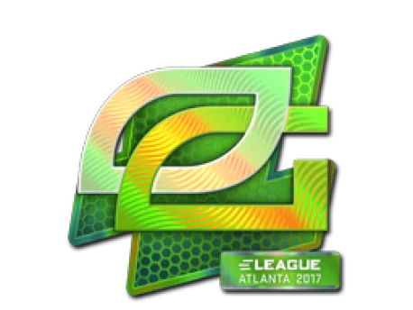 Sticker | OpTic Gaming (Holo) | Atlanta 2017