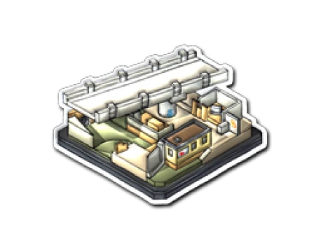 Sticker | Overpass Diorama (Foil) CS:GO | Buy, Sell On Market CS:GO