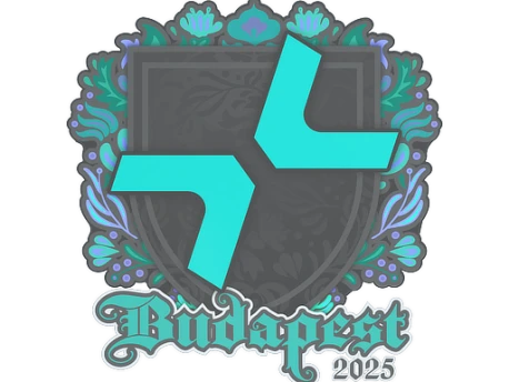 Sticker | PARIVISION | Budapest 2025