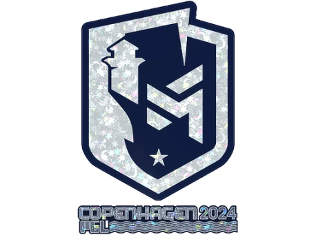 Наклейка | PGL | Copenhagen 2024 КС2/КС ГО | Купить, Продать, Цена ...