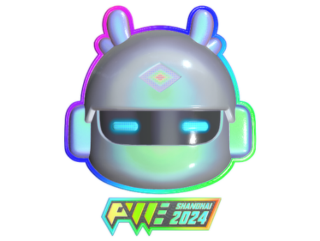 Sticker | Perfect World (Holo) | Shanghai 2024