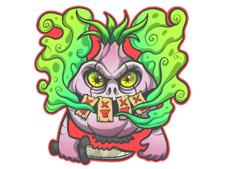 Sticker | Pungent Comms