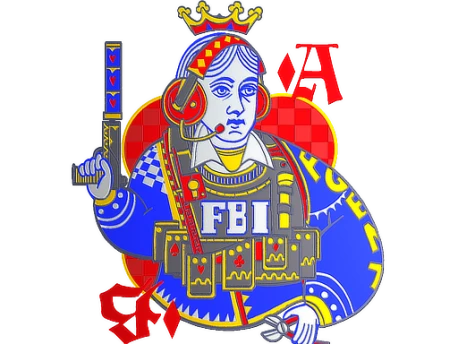 Sticker | Queen Ava (Foil)