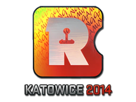 Sticker | Reason Gaming | Katowice 2014 () CS2 (CS:GO) | Price on ...