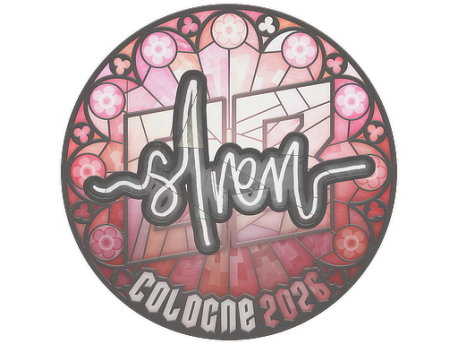Sticker | S1ren | Cologne 2026