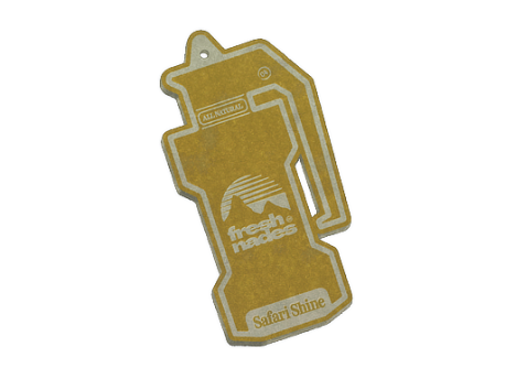 Sticker | Safari Shine