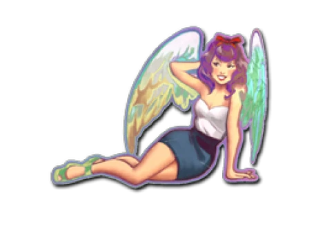 Sticker | Sherry(Holo)