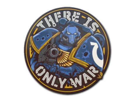 Sticker | Space Marine