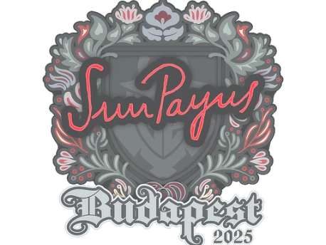 Sticker | SunPayus | Budapest 2025
