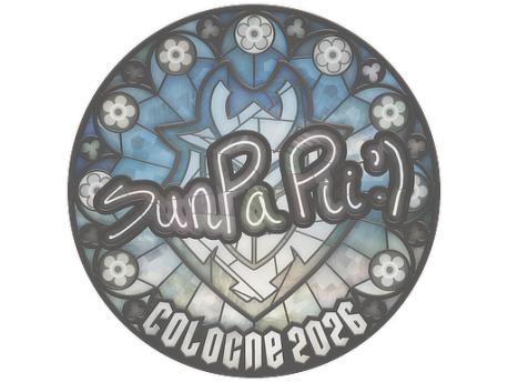 Sticker | SunPayus | Cologne 2026