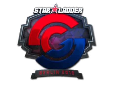 Sticker | Syman Gaming | Berlin 2019 CS2 (CS:GO) | Buy, Sell, Price ...
