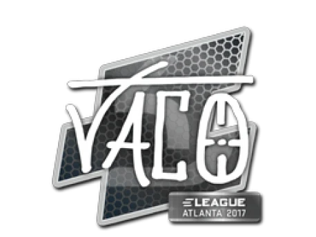 Sticker | TACO | Atlanta 2017