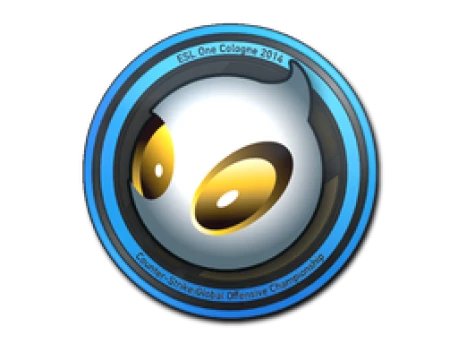 Sticker | Team Dignitas | Cologne 2014