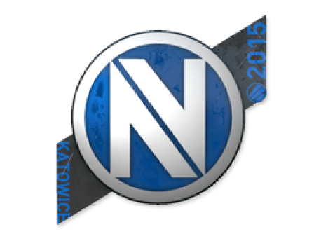 Sticker | Team EnVyUs | Katowice 2015