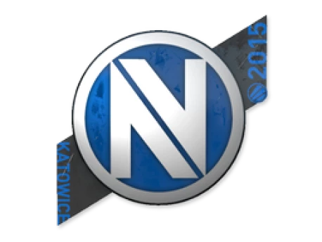 Sticker | Team EnVyUs | Katowice 2015