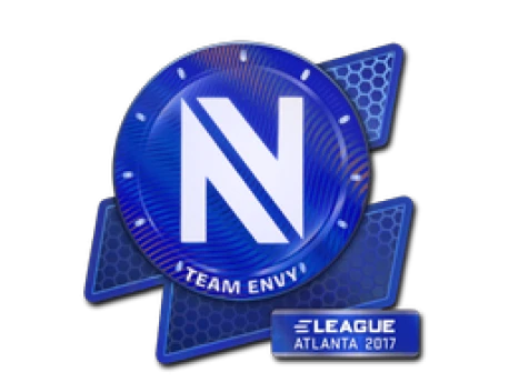 Sticker | Team EnVyUs (Holo) | Atlanta 2017