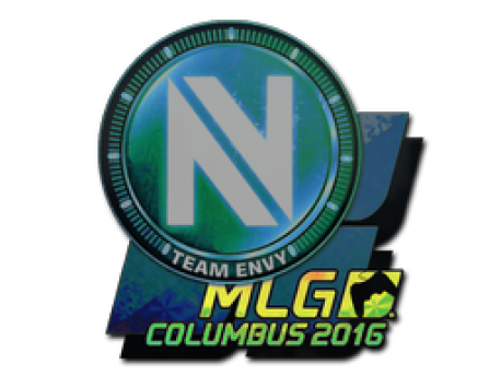 Sticker | Team EnVyUs (Holo) | MLG Columbus 2016