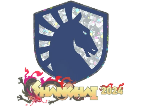 Sticker | Team Liquid (Glitter) | Shanghai 2024