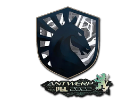 Наклейка | Team Liquid | Antwerp 2022