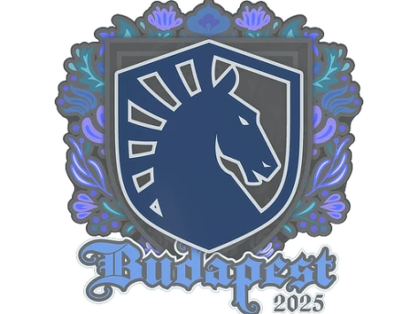Sticker | Team Liquid | Budapest 2025