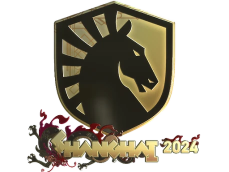 Sticker | Team Liquid | Shanghai 2024 () CS2 (CS:GO) | Price on Market ...