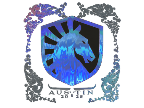 Sticker | Team Liquid (Holo) | Austin 2025