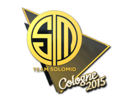Sticker | Team SoloMid | Cologne 2015