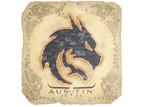 Sticker | Team Spirit | Austin 2025